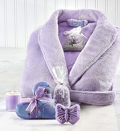 Sonoma Lavender® Bath Gift Set